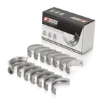 Main Crankshaft Bearing Set King For Bmw N57D30 A/b/c 3.0D +0.5MM Housing Std. Fixed Price $184.99.