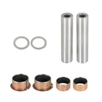 Golf Cart Spindle King Tube Bushing Repair Kit For E-z-go Txt/rxv 2008+. Fixed Price $14.94.