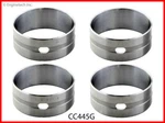Camshaft Bearing Set Enginetech, Inc. CC445G. Fixed Price $45.99.
