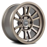 Konig HT1 Wheels 17X8.5 (-6, 6X139.7, 106.1) Bronze Rims Set Of 4. Fixed Price $1333.56.