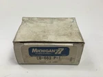 Michigan CB-663P-1 Connecting Rod Bearing .001" Undersize. Fixed Price $8.99.