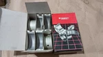 Sealed Power 7139M / Federal Mogul Main Bearing Set, New Old Stock. Fixed Price $40.00.