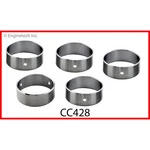 Enginetech Camshaft Bearing Set CC428;. Fixed Price $26.16.