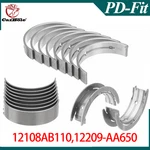 Engine Bearings Main Kit Fit For Subaru FA20 FB20 12108AB110 12209-AA650. Fixed Price $28.79.