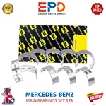Mercedes-benz M270 M271 Sports Tourer 1.6 1.8 2.0 Petrol Main Bearings 0.25MM. Fixed Price $70.56.