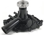 1962-63 Ford Fairlane Mercury Comet 221 260 289 V8 Rebuilt Water Pump C2OE-8505C. Fixed Price $190.00.