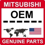 MD026816 Mitsubishi Oem Genuine Bearing Set, Crankshaft. Fixed Price $79.79.