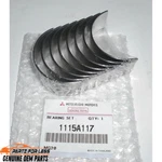 1115A117 Mitsubishi Genuine Bearing Set Connrod Oem. Fixed Price $106.76.