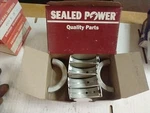 MS6689AL .010 Under Main Bearings Sealed Power 6689M. Fixed Price $15.00.