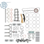 For Hyundai Kia 2012-18 G4FD 1.6L Engine Overhaul Rebuild Kit Crankshaft Rods. Fixed Price $150.82.