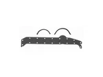 Vr 29NN67Q Oil Pan Set Fits 1969-1974 Chevy Nova. Fixed Price $25.82.