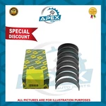 Audi Q5 (8RB) Caba Cawb Cdnc 1984 Petrol Conrod Bearings - 0.25 Tdc Brand. Fixed Price $72.22.