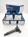 6PCS 90919-02234 Denso Ignition Coils For 1999-2010 Toyota & Lexus 3.0L 3.3L. Fixed Price $120.00.