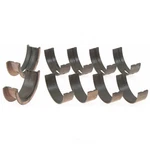 Engine Crankshaft Main Bearing Set-vin: T, Gas Speed-pro 152M. Fixed Price $149.78.