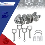 Engine Crankshaft & Rods Bearings Set For Hyundai Elantra 2012-2015 2016 1.8L. Fixed Price $137.83.