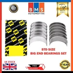 Conrod Bearing Set Std Brand Tdc Fits Jeep Grand Cherokee WK2 Exf 3.0 Diesel. Fixed Price $148.33.