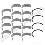 Pai 171984 Engine Crankshaft Main Bearing .010IN Size Isx For Cummins. Fixed Price $353.66.