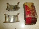 Nos 1238443 1942-1954 Plymouth Dodge 6 Cylinder Main Bearing Pair / 2-3 Std. Fixed Price $13.29.