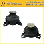 Quality Front Left & Right Engine Mount 2PCS Set For 2004-2011 Mazda RX-8 1.3L. Fixed Price $116.99.