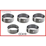 Enginetech Cam Bearing Set CC419; Standard Replacement For 67-80 Buick 350-455. Fixed Price $24.09.