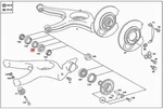 Genuine Mercedes C107 C123 C126 R107 S123 W114 W115 Pressure Disk 1153571262. Fixed Price $43.17.