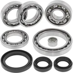 Quadboss Differential Bearing And Seal Kit Cf Moto 25-2104. Fixed Price $96.74.