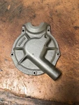1949-1953 Ford Cylinder Timing Gear Front Cover Mercury 8 239 255 Cast Iron. Fixed Price $29.99.
