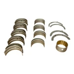 Deutz F4L912 Std Crankshaft Main Rod Bearing Set W/ Thrust Washers & Bushing 913. Fixed Price $89.99.