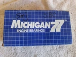 Michigan 77 MS-429 P 894 Engine Bearings. Fixed Price $75.00.