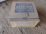 Ford Flathead Main Bearing .030 / Std 81A-6333-N. Fixed Price $49.99.