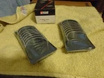 Sealed Power 1985A .50MM Engine Connecting Rod Bearing Set 97-11 Ford 5.4L 6.8L. Fixed Price $50.39.