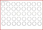 Enginetech Premium Piston Ring Complete Set For Cadillac 376 040 Os. Fixed Price $82.80.