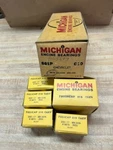 1955 - 1956 Chevrolet Main Bearings Size .010 For 265 V8 Engine Michigan 861P. Fixed Price $32.97.