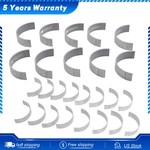 Con Rod & Crankshaft Main Bearing Shell Set For Audi A6 A8 Q7 Vw Touareg 4.2L V8. Fixed Price $112.79.