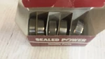 4.1 222 Cadillac Cam Bearings 1982 Thru 1987. Fixed Price $21.00.
