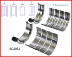 .010 Crankshaft Main Bearings Ford 351W 5.8 Windsor. Fixed Price $39.95.