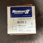 Michigan 77 SH-290S Engine Camshaft Bearing Set Standard Sbc Chevrolet V8. Fixed Price $29.99.
