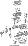 Genuine Gm 1992-2003 Buick S10 Cimarron Engine Connecting Rod Bearing 12522143. Fixed Price $30.59.