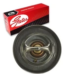 Gates Engine Coolant Thermostat For 2019 Dodge Challenger 5.7L V8 Gas. Fixed Price $51.13.