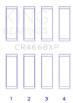 King Engine CR4668XP Connecting Rod Set For Hyundai G4KE, G4KC. Fixed Price $141.99.