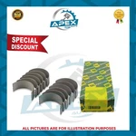Audi A6 Allroad (8TA) Asb Bkn Cdya 3.0 Diesel Conrod Bearings - 0.25 Tdc. Fixed Price $112.44.