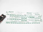 (12) Plastigauge Plastigage Green .001"-.003" Rod Main Bearing Strips. Fixed Price $49.95.