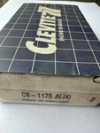 Clevite CB-1175 AL(4) Connecting Rod Bearing (1 Set). Fixed Price $15.00.