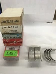 Fits Subaru 1600/BRAT 1595CC 1976-1978 Main Bearing Set 3M8292-020 M3399SA. Fixed Price $39.50.