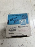 1984-1993 All W/2.5 4CYL Cam Bearing GM#3750884 R/B#14002525. Fixed Price $15.00.