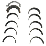 King Engine Bearings MB5734XP0.25 Crankshaft Main Ford 302 Cid Coyote. Fixed Price $44.99.