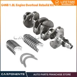 G4NB 1.8L Engine Crankshaft & Main Bearing Set Hyundai Elantra Kia Forte K4. Fixed Price $161.49.