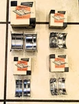 1932-1941 Dodge Pass Plymouth Truck Engine Main Bearing Set .030. Fixed Price $89.50.
