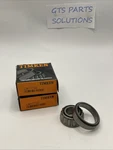 Timken SET1 (LM11749 & LM11710) Cup/cone LM11749/LM11710 Tapered Roller Bearing. Fixed Price $12.95.