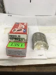 Fits Toyota Corolla 7AFE 1762C 1993-1997 Rod Bearing Set 4B9460-020 RB933. Fixed Price $39.95.